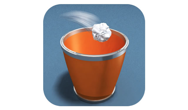 Paper Toss – DigitalOutbox